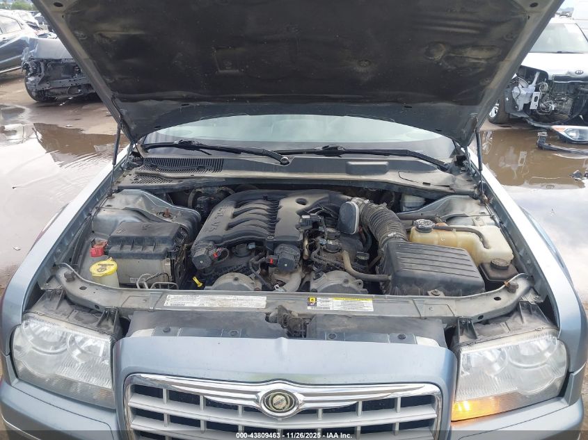 2007 Chrysler 300 VIN: 2C3KA53G87H604756 Lot: 43809463