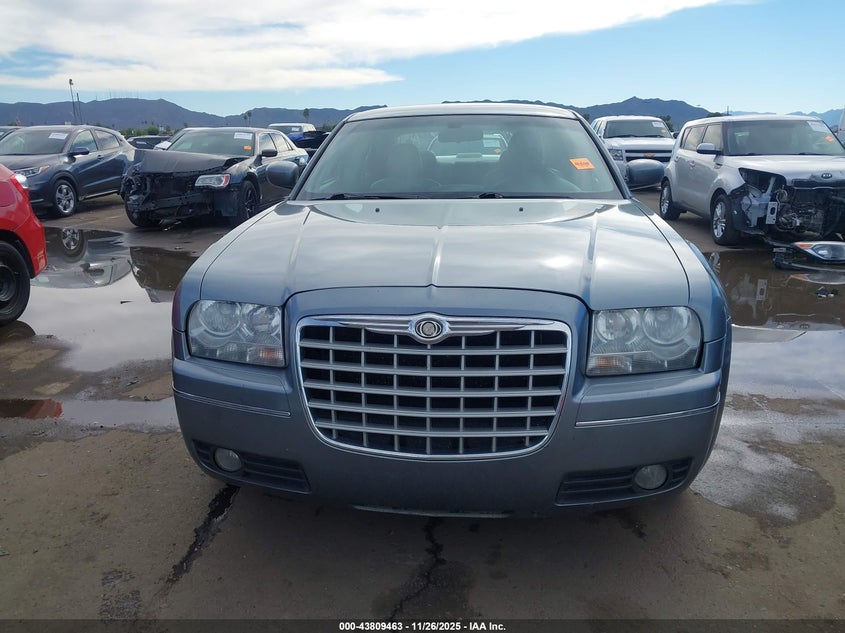 2007 Chrysler 300 VIN: 2C3KA53G87H604756 Lot: 43809463