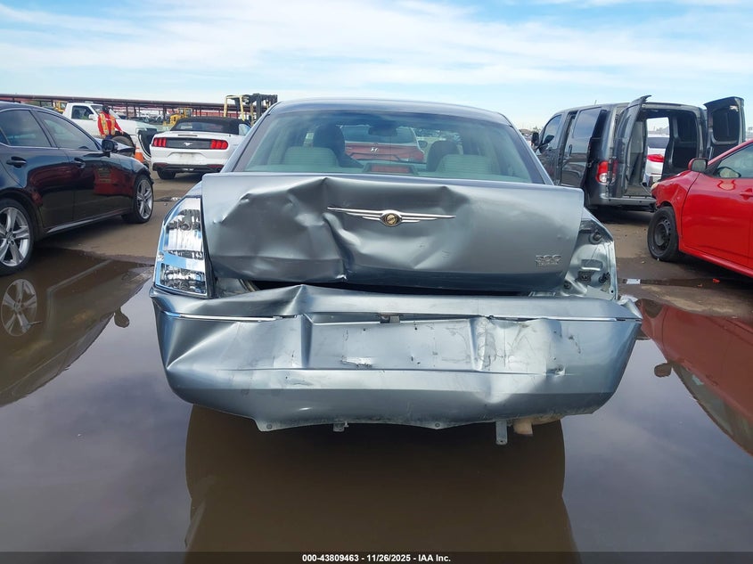 2007 Chrysler 300 VIN: 2C3KA53G87H604756 Lot: 43809463