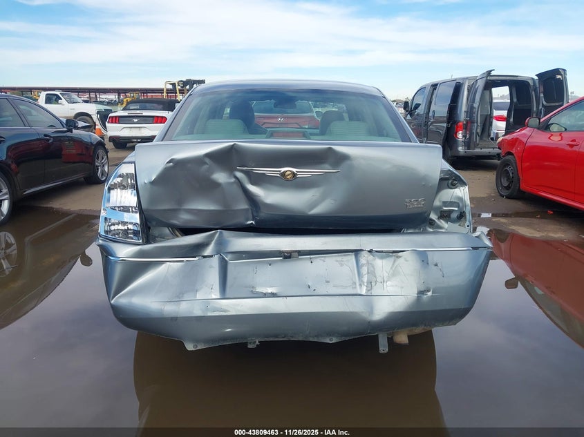 2007 Chrysler 300 VIN: 2C3KA53G87H604756 Lot: 43809463