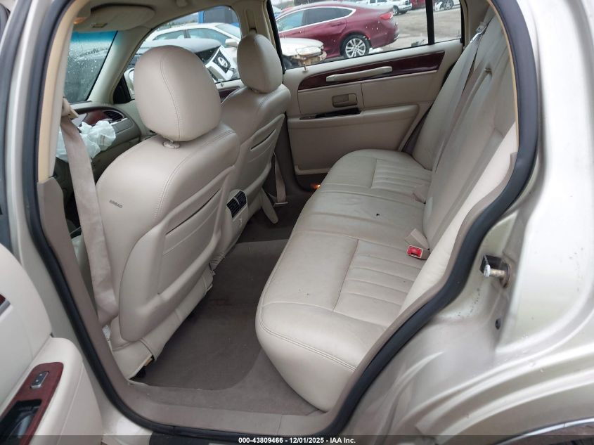 2004 Lincoln Town Car Signature VIN: 1LNHM81W64Y634666 Lot: 43809466