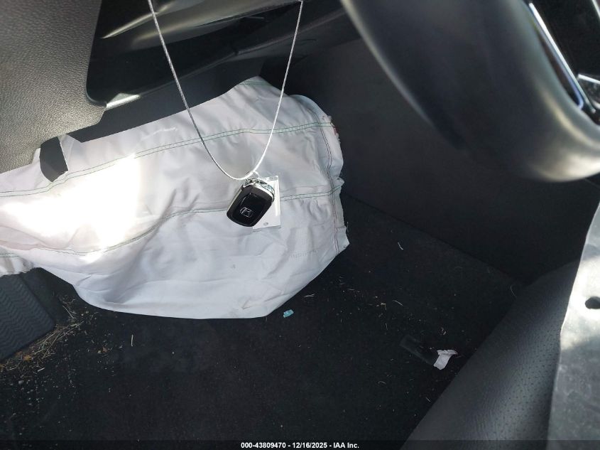 2023 Honda Civic Sport VIN: 2HGFE2F54PH557124 Lot: 43809470