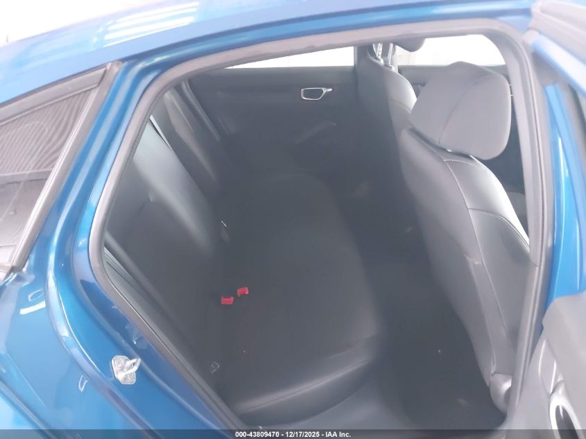 2023 Honda Civic Sport VIN: 2HGFE2F54PH557124 Lot: 43809470