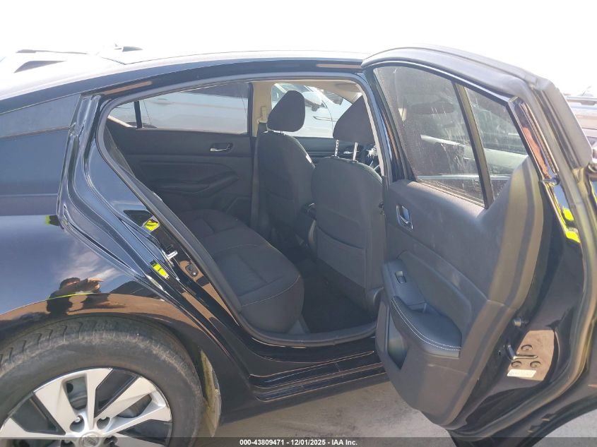 2019 Nissan Altima 2.5 S VIN: 1N4BL4BV9KC111167 Lot: 43809471