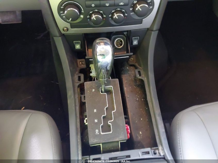 2006 Chrysler 300 Touring VIN: 2C3KK53G86H375118 Lot: 43809474