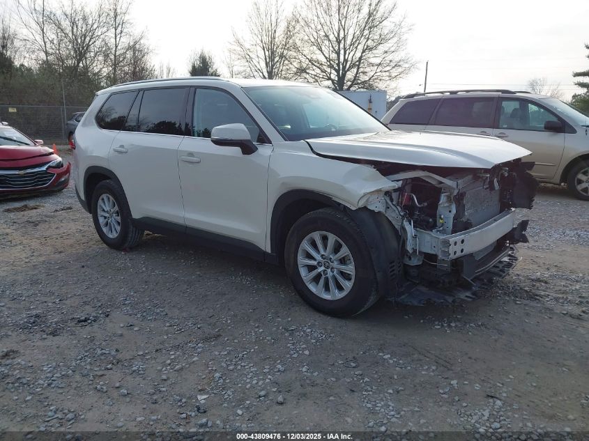 TOYOTA HIGHLANDER XLE