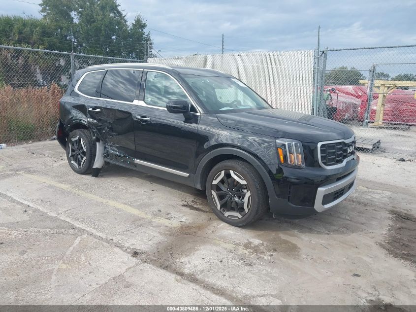 KIA TELLURIDE S