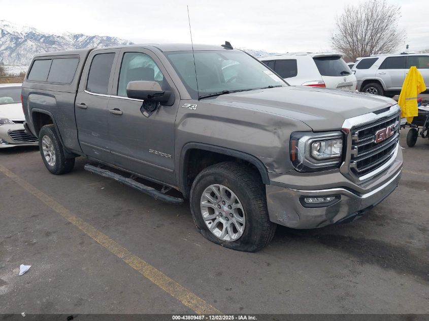 GMC SIERRA 1500 SLE