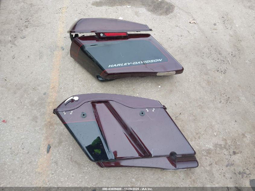 2022 Harley-Davidson Flhxs VIN: 1HD1KRP14NB605697 Lot: 43809488