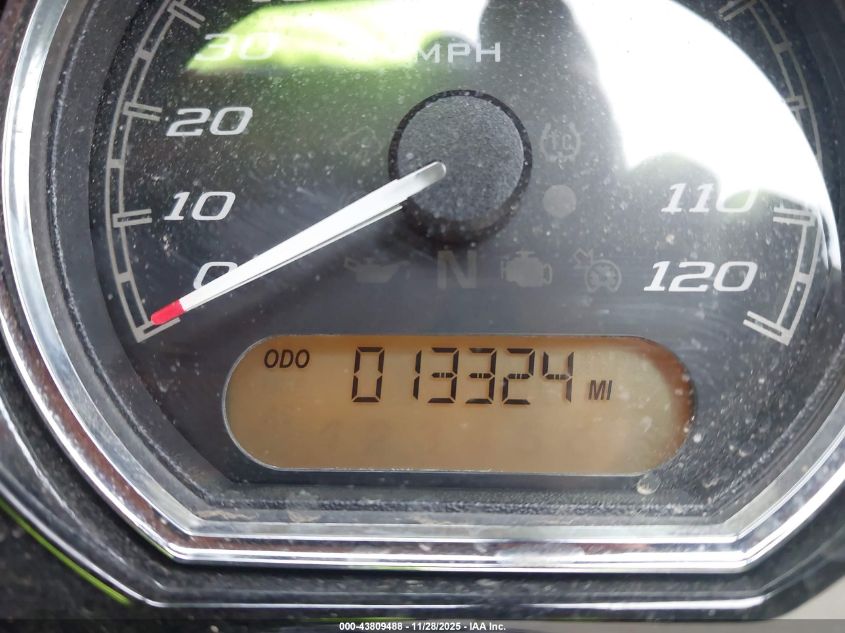 2022 Harley-Davidson Flhxs VIN: 1HD1KRP14NB605697 Lot: 43809488