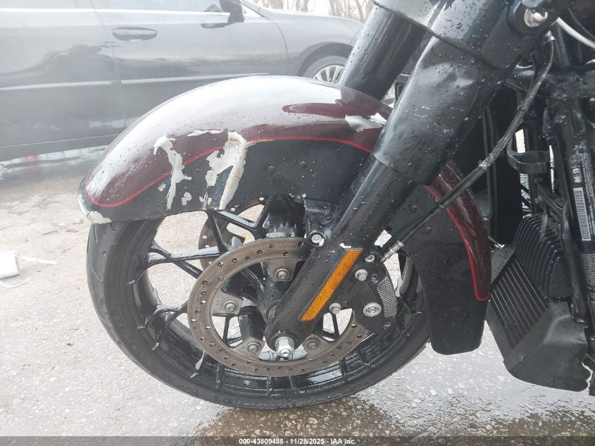 2022 Harley-Davidson Flhxs VIN: 1HD1KRP14NB605697 Lot: 43809488