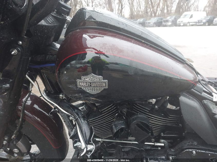 2022 Harley-Davidson Flhxs VIN: 1HD1KRP14NB605697 Lot: 43809488