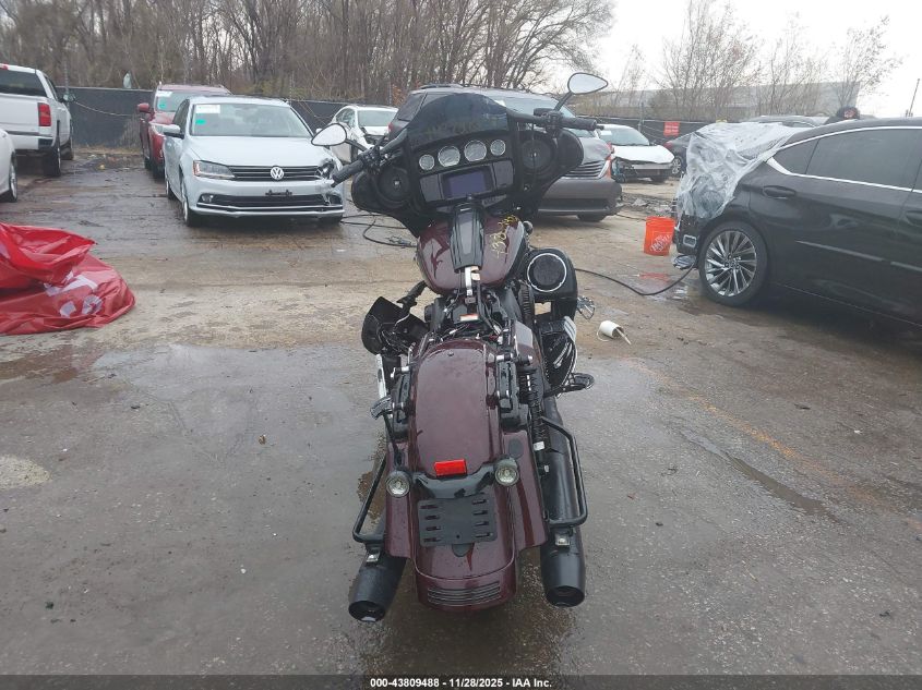 2022 Harley-Davidson Flhxs VIN: 1HD1KRP14NB605697 Lot: 43809488