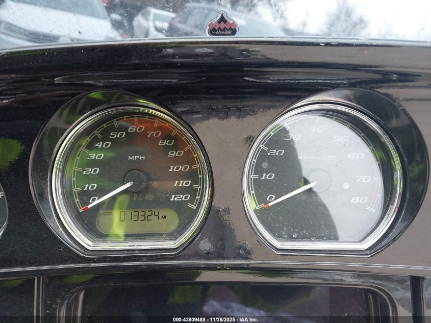 2022 Harley-Davidson Flhxs VIN: 1HD1KRP14NB605697 Lot: 43809488