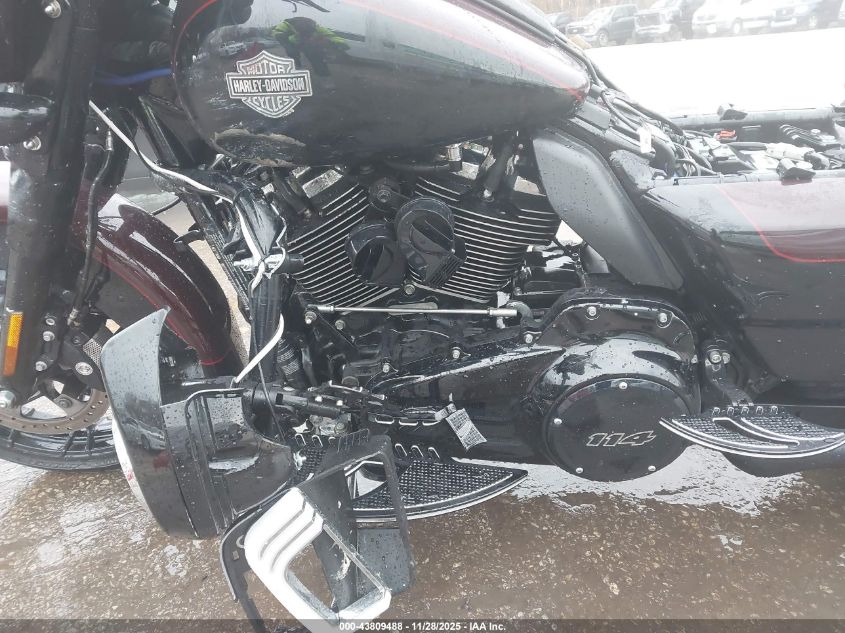 2022 Harley-Davidson Flhxs VIN: 1HD1KRP14NB605697 Lot: 43809488