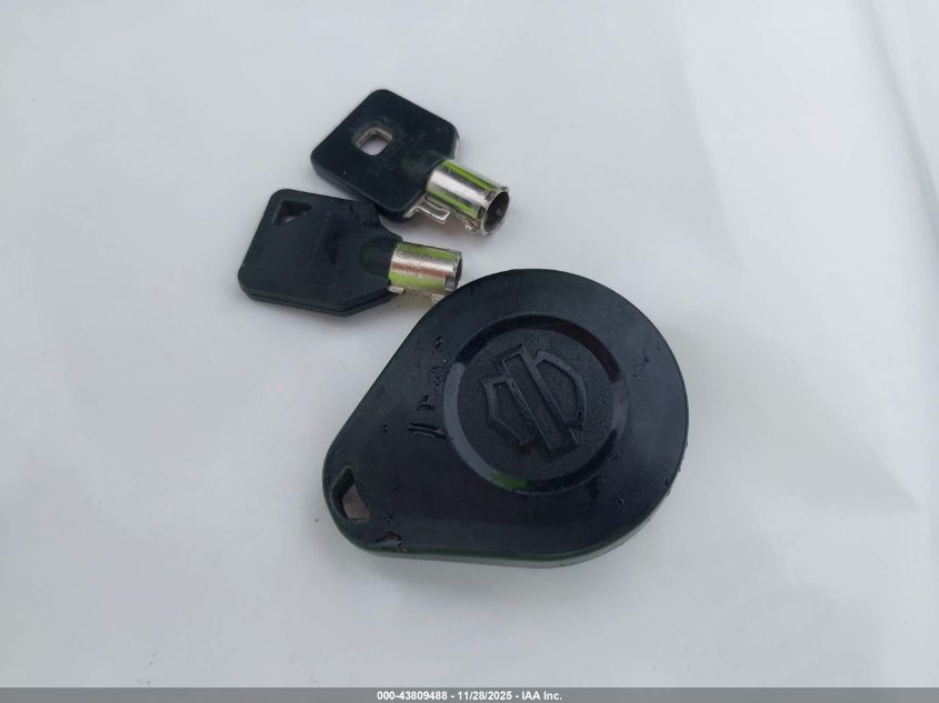 2022 Harley-Davidson Flhxs VIN: 1HD1KRP14NB605697 Lot: 43809488