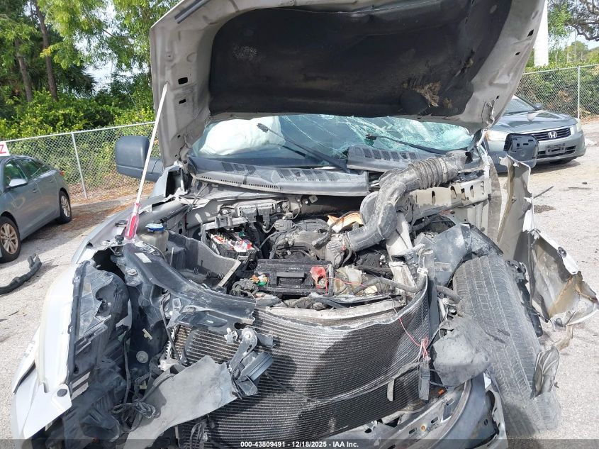 2016 Ford F-150 Xlt VIN: 1FTEW1C85GFB41634 Lot: 43809491