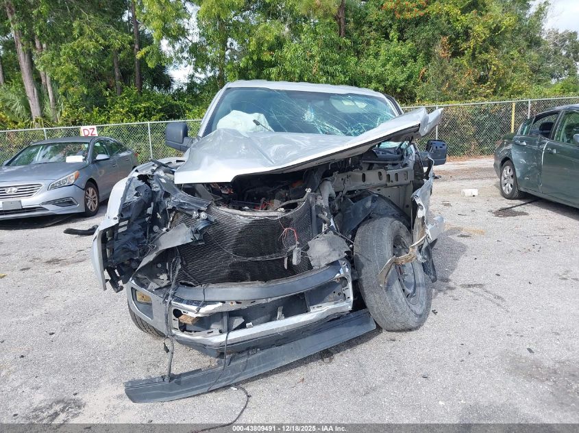 2016 Ford F-150 Xlt VIN: 1FTEW1C85GFB41634 Lot: 43809491