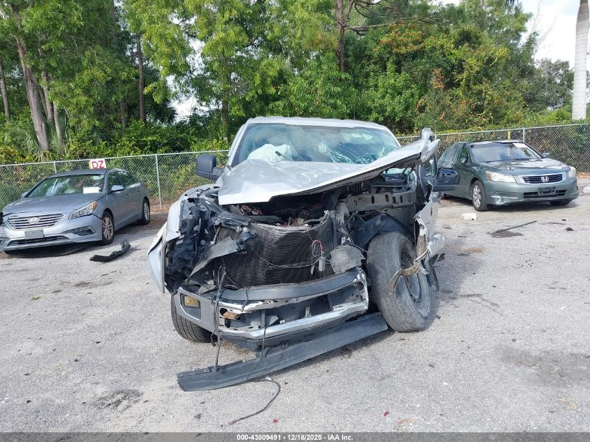 2016 Ford F-150 Xlt VIN: 1FTEW1C85GFB41634 Lot: 43809491