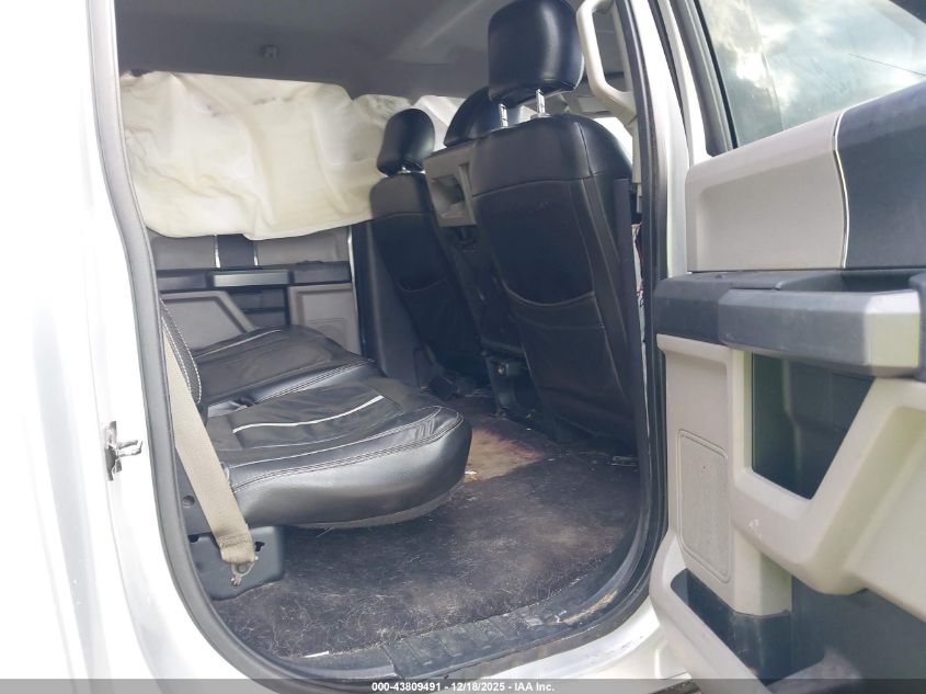 2016 Ford F-150 Xlt VIN: 1FTEW1C85GFB41634 Lot: 43809491