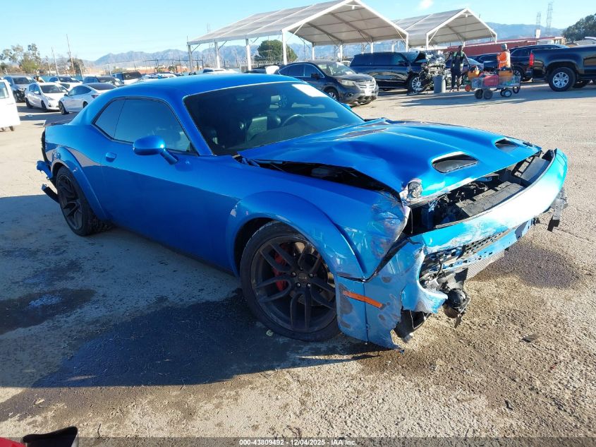 DODGE CHALLENGER SXT