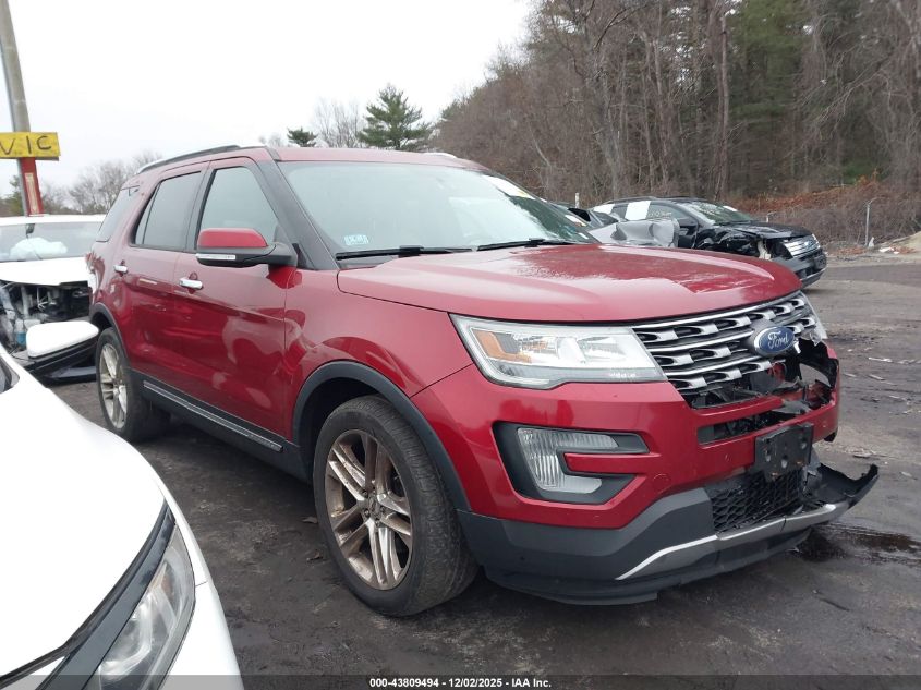 FORD EXPLORER LIMITED