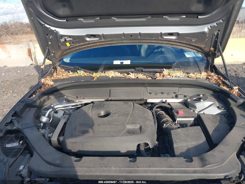 2020 Volvo Xc60 T6 Momentum VIN: YV4A22RK1L1590641 Lot: 43809497