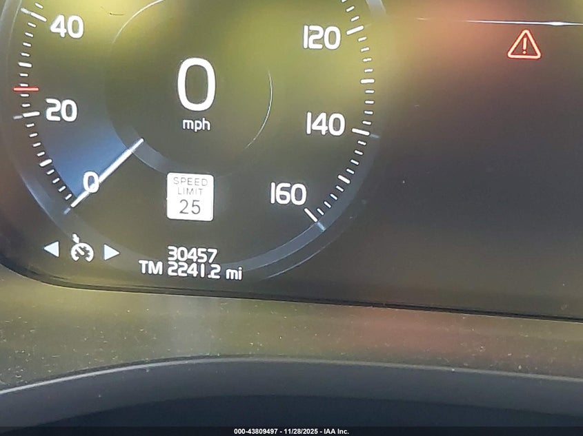 2020 Volvo Xc60 T6 Momentum VIN: YV4A22RK1L1590641 Lot: 43809497