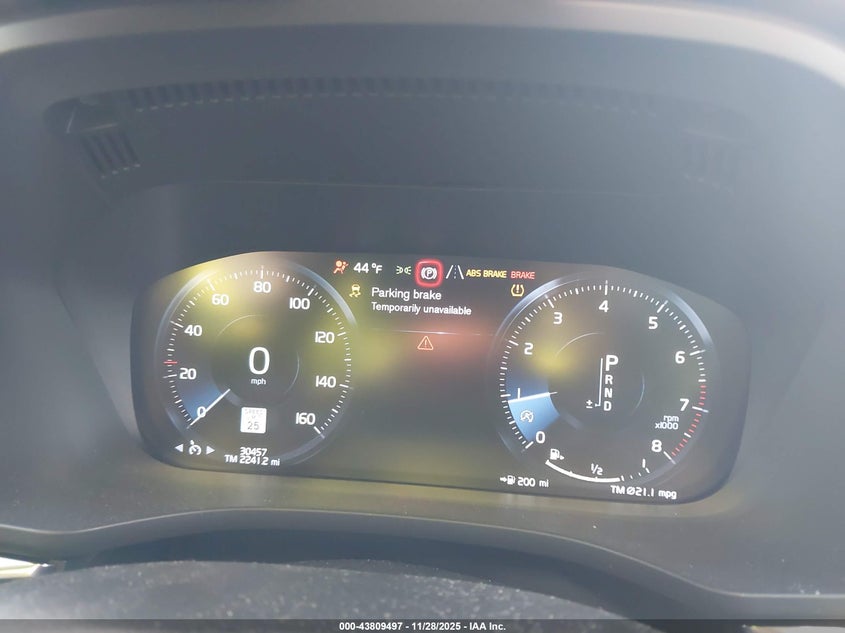 2020 Volvo Xc60 T6 Momentum VIN: YV4A22RK1L1590641 Lot: 43809497