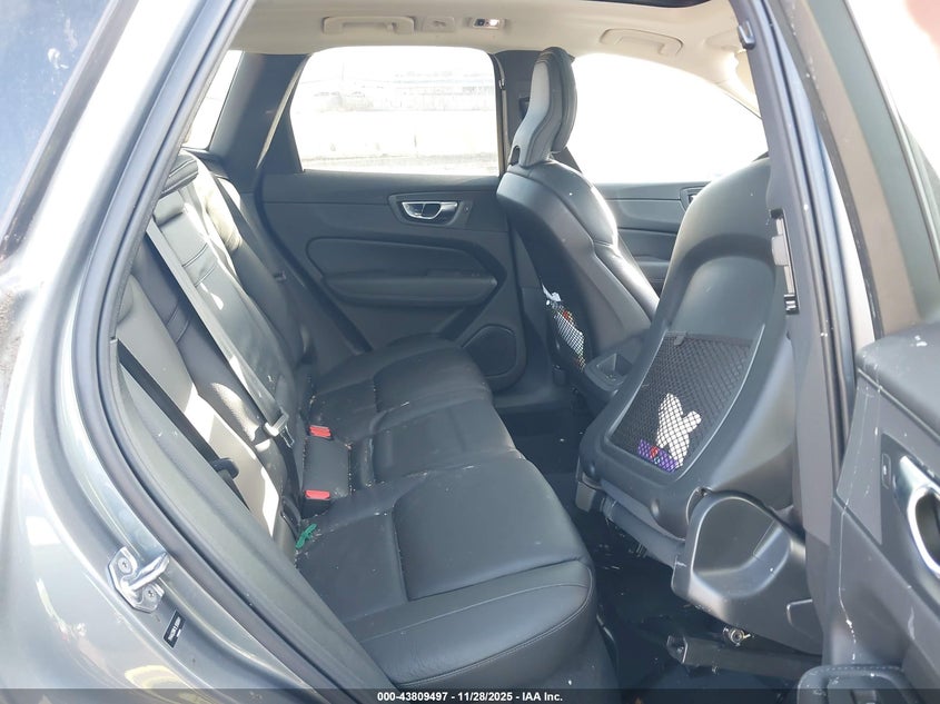 2020 Volvo Xc60 T6 Momentum VIN: YV4A22RK1L1590641 Lot: 43809497