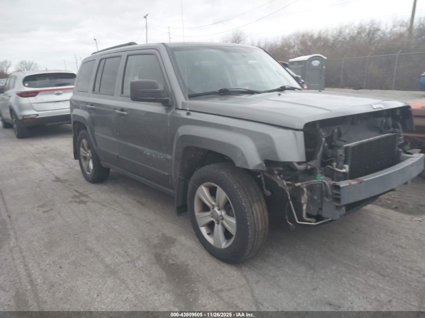 JEEP PATRIOT SPORT