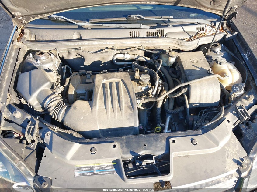 2007 Chevrolet Cobalt Lt VIN: 1G1AL15F377379228 Lot: 43809506