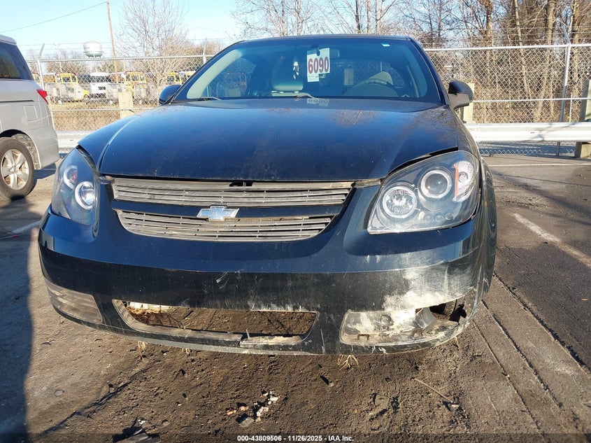 2007 Chevrolet Cobalt Lt VIN: 1G1AL15F377379228 Lot: 43809506