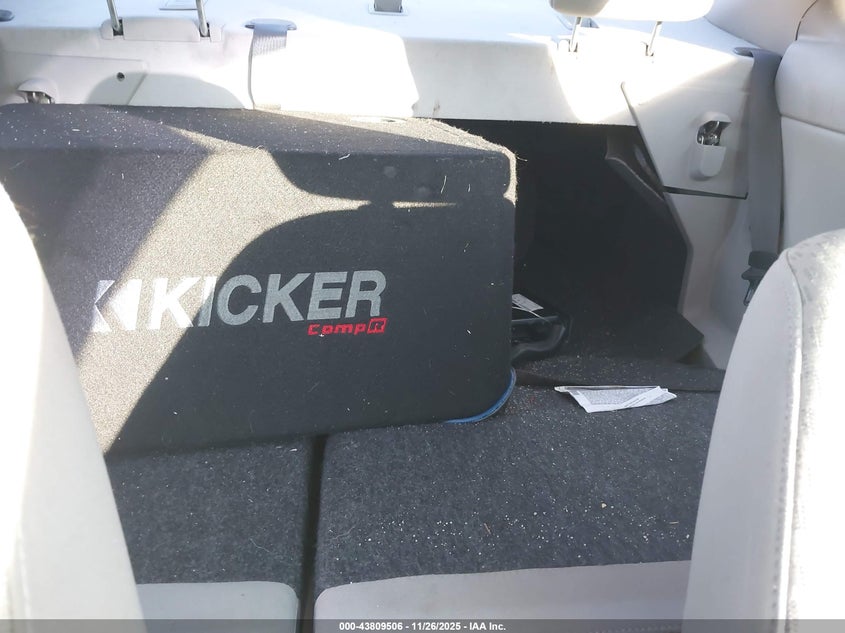 2007 Chevrolet Cobalt Lt VIN: 1G1AL15F377379228 Lot: 43809506