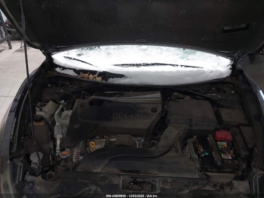 2016 Nissan Altima 2.5 S VIN: 1N4AL3AP1GC275027 Lot: 43809509