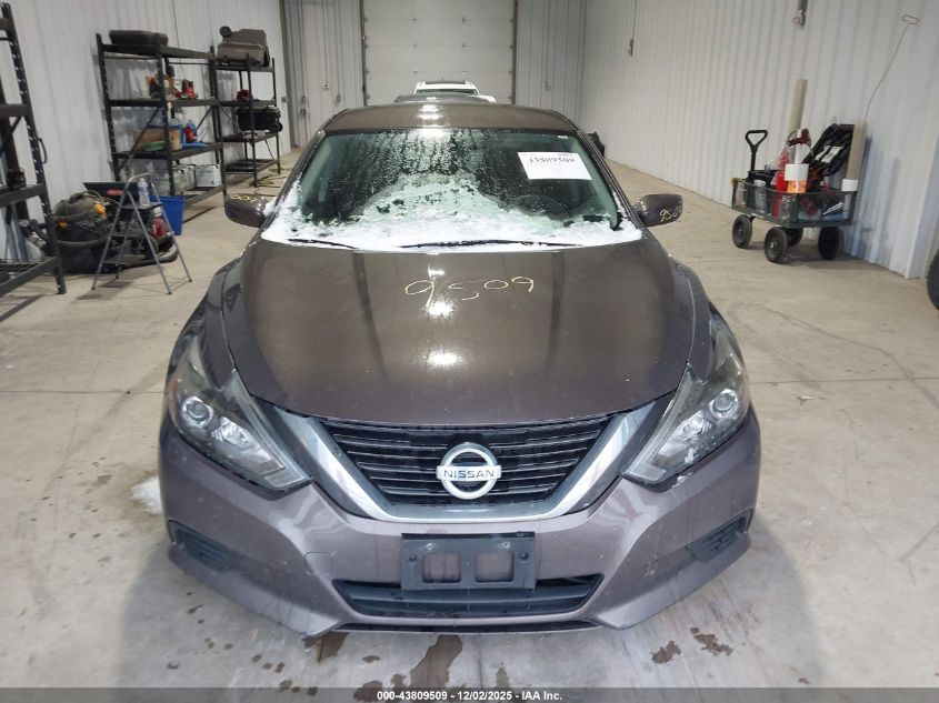 2016 Nissan Altima 2.5 S VIN: 1N4AL3AP1GC275027 Lot: 43809509