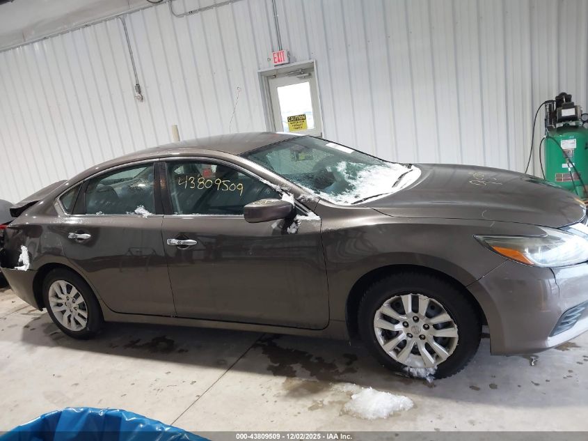 2016 Nissan Altima 2.5 S VIN: 1N4AL3AP1GC275027 Lot: 43809509