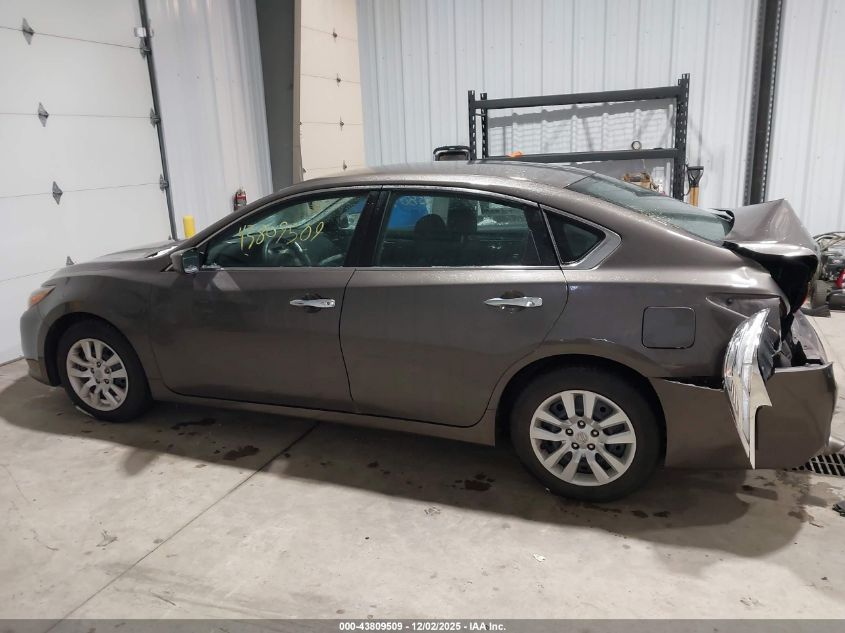 2016 Nissan Altima 2.5 S VIN: 1N4AL3AP1GC275027 Lot: 43809509