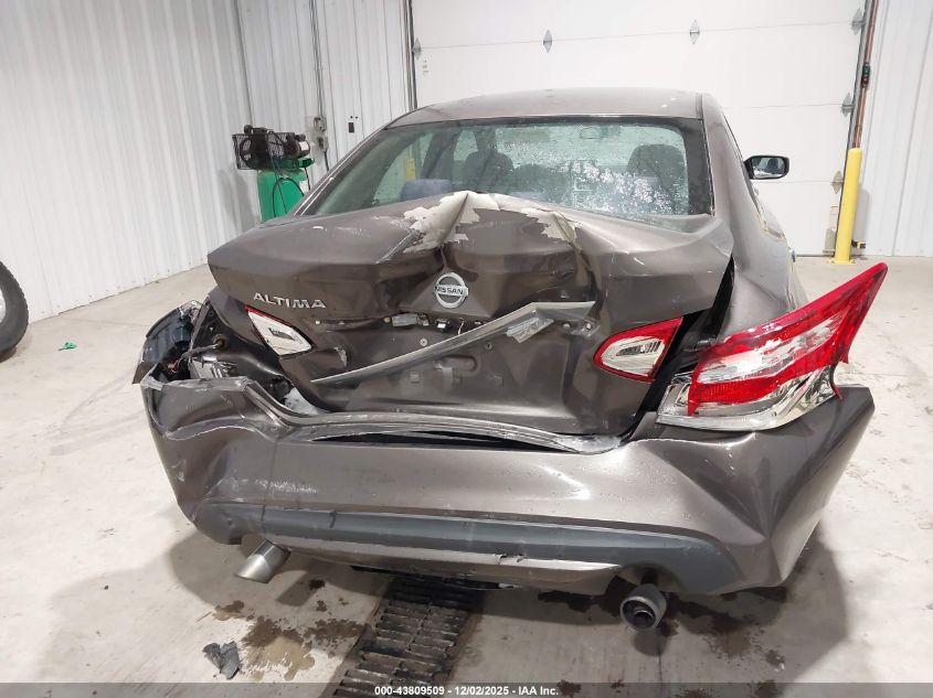 2016 Nissan Altima 2.5 S VIN: 1N4AL3AP1GC275027 Lot: 43809509