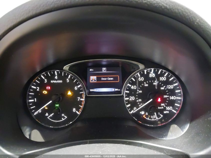 2016 Nissan Altima 2.5 S VIN: 1N4AL3AP1GC275027 Lot: 43809509