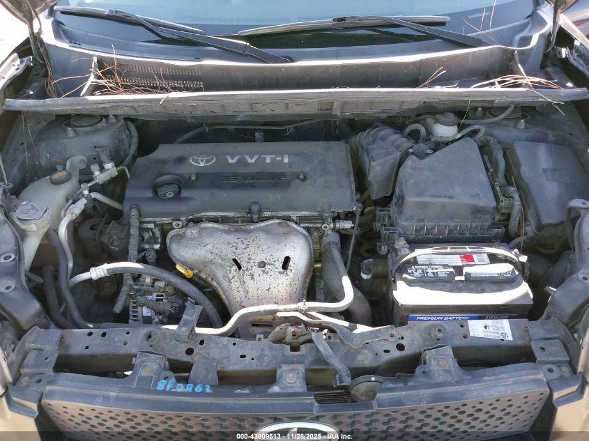 2009 Scion Xb VIN: JTLKE50E591063366 Lot: 43809513