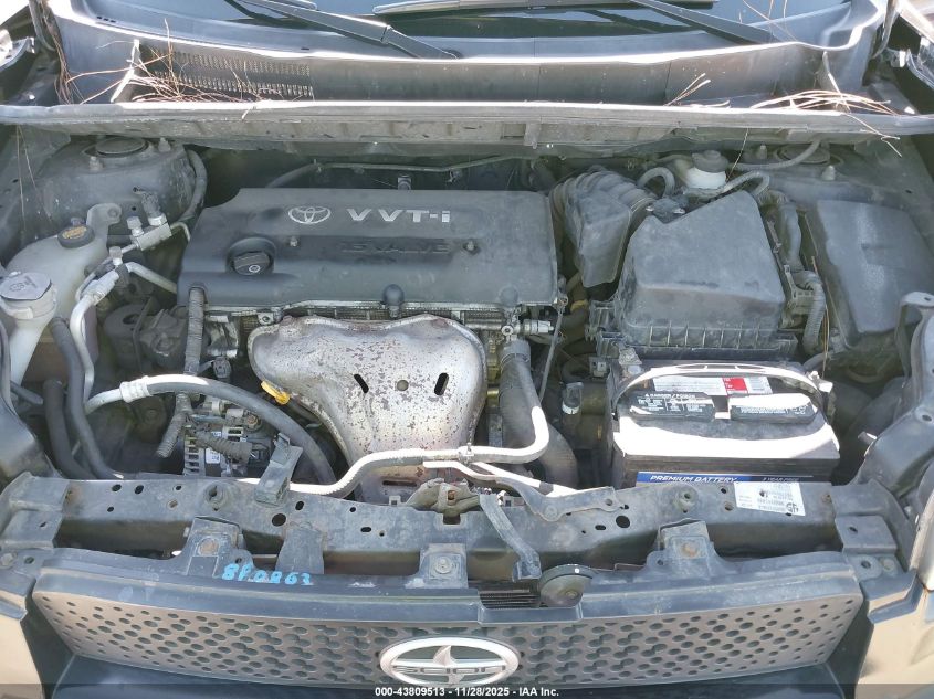 2009 Scion Xb VIN: JTLKE50E591063366 Lot: 43809513