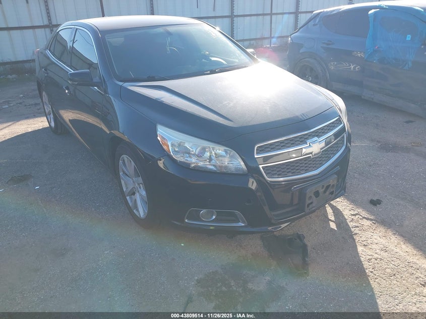CHEVROLET MALIBU 2LT