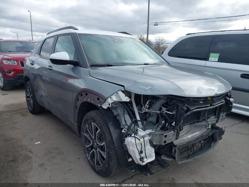 CHEVROLET TRAILBLAZER FWD ACTIV