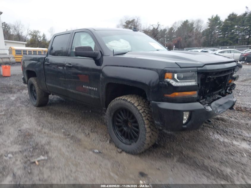 CHEVROLET SILVERADO 1500 2LT