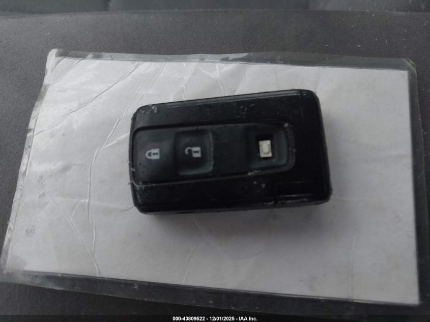 2008 Toyota Prius VIN: JTDKB20U883376117 Lot: 43809522