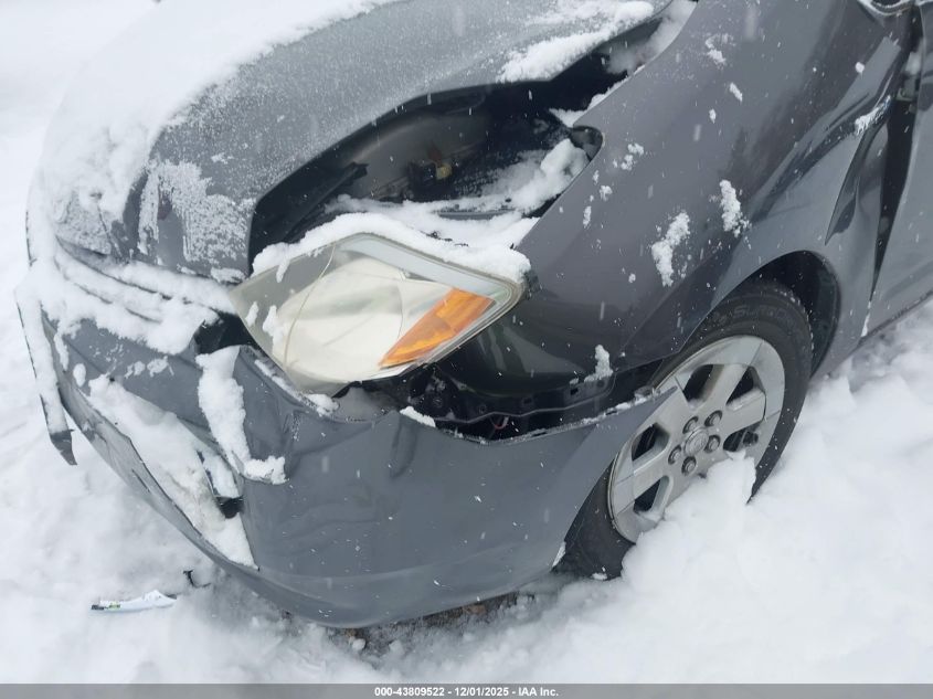 2008 Toyota Prius VIN: JTDKB20U883376117 Lot: 43809522