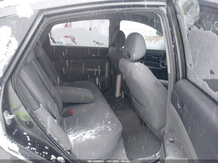 2008 Toyota Prius VIN: JTDKB20U883376117 Lot: 43809522