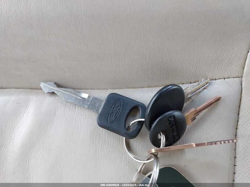 2011 Ford F53 VIN: 1F66F5DY9B0A00378 Lot: 43809529