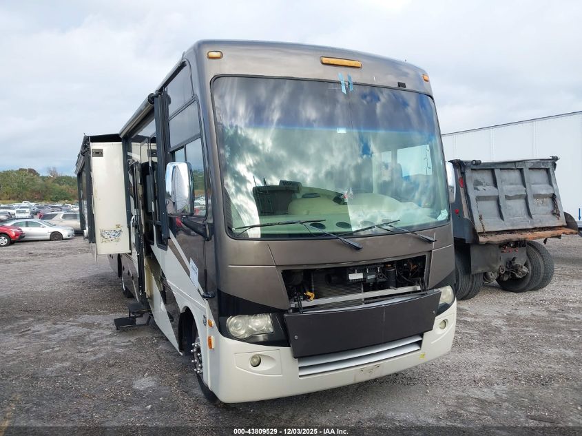 2011 Ford F53 VIN: 1F66F5DY9B0A00378 Lot: 43809529